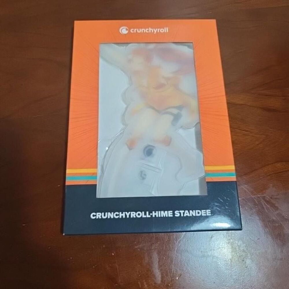 Loot Crate Crunchyroll Hime Acrylic Standee